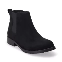 Sonoma Goods For Life® Cilantro Women's Ankle Boots 23 Sonoma Goods For Life® Cilantro Women's Ankle Boots -Hot Sale Adult Shop 5583594 Black Micro