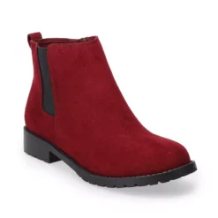 Sonoma Goods For Life® Cilantro Women's Ankle Boots 19 Sonoma Goods For Life® Cilantro Women's Ankle Boots -Hot Sale Adult Shop 5583594 Burgundy