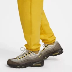 Women's Nike Sportswear Club Fleece Midrise Cargo Pants -Hot Sale Adult Shop 5583798 ALT4