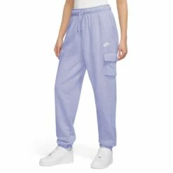 Women's Nike Sportswear Club Fleece Midrise Cargo Pants