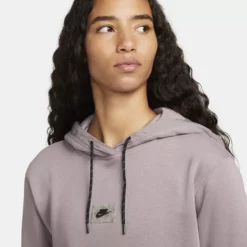 Women's Nike Sportswear Fleece Hoodie -Hot Sale Adult Shop 5584005 ALT2