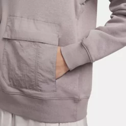 Women's Nike Sportswear Fleece Hoodie -Hot Sale Adult Shop 5584005 ALT3