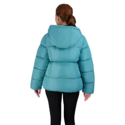 Juniors' madden girl Short Puffer Jacket -Hot Sale Adult Shop 5584562 ALT