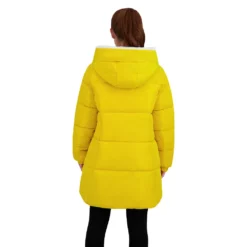 Juniors' madden girl Long Puffer Coat -Hot Sale Adult Shop 5584563 ALT