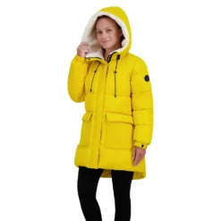 Juniors' madden girl Long Puffer Coat -Hot Sale Adult Shop 5584563 ALT3