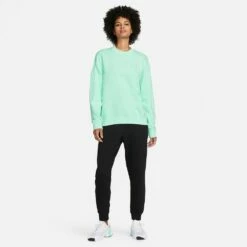 Women's Nike Dri-FIT Get Fit Crewneck Sweatshirt -Hot Sale Adult Shop 5584747 ALT2