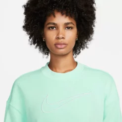 Women's Nike Dri-FIT Get Fit Crewneck Sweatshirt -Hot Sale Adult Shop 5584747 ALT3