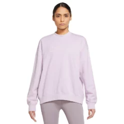 Women's Nike Dri-FIT Get Fit Crewneck Sweatshirt -Hot Sale Adult Shop 5584747 Doll