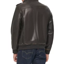 Mens Levi's® Military Bomber Jacket -Hot Sale Adult Shop 5585634 ALT