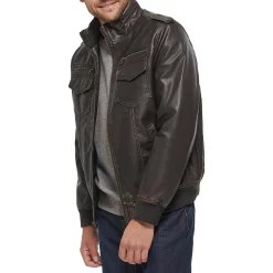 Mens Levi's® Military Bomber Jacket -Hot Sale Adult Shop 5585634 ALT2