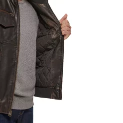 Mens Levi's® Military Bomber Jacket -Hot Sale Adult Shop 5585634 ALT3