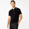 Men's Apt. 9® Ribbed Sweater Polo