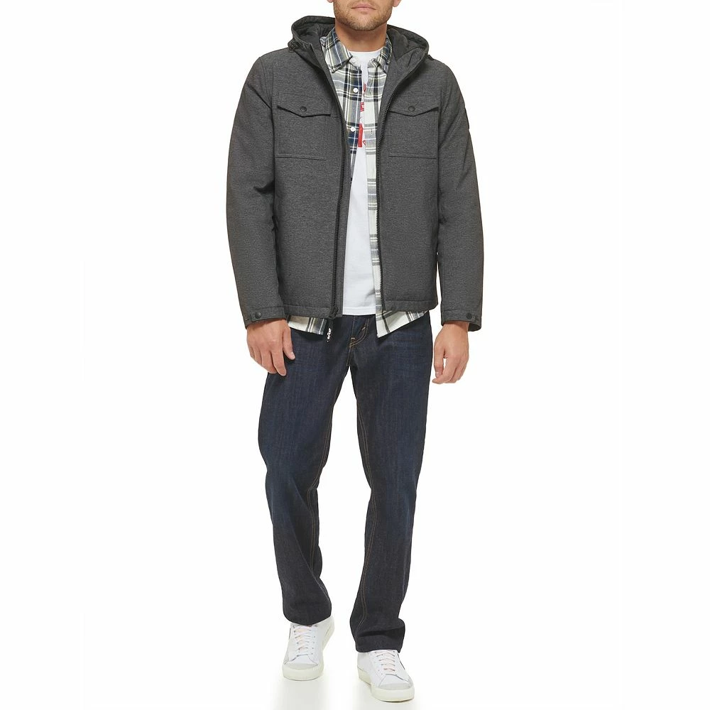 Men's Levi's® Softshell Jacket 6 Men's Levi's® Softshell Jacket - Image 6