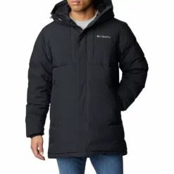 Men's Columbia Aldercrest™ Down Parka -Hot Sale Adult Shop 5586228 Black