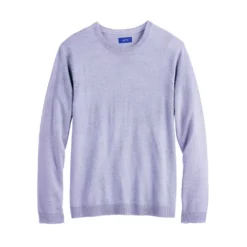 Men's Apt. 9® Merino Wool Blend Sweater -Hot Sale Adult Shop 5586557 ALT2
