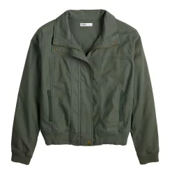 Women's Sonoma Goods For Life® Shrunken Jacket 7 Women's Sonoma Goods For Life® Shrunken Jacket -Hot Sale Adult Shop 5587732 ALT5