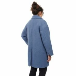 Plus Size London Fog Faux-Wool Peacoat -Hot Sale Adult Shop 5587899 ALT