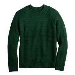 Women's Croft & Barrow® Cozy Crewneck Sweater -Hot Sale Adult Shop 5588987 ALT5