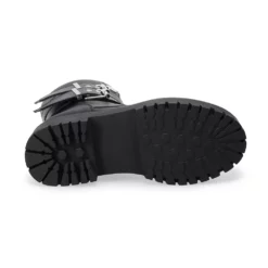 SO® Bookcase Women's Platform Combat Boots -Hot Sale Adult Shop 5590145 ALT3