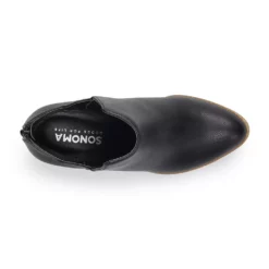 Sonoma Goods For Life® Donkey Women's Western Dip Ankle Boots 9 Sonoma Goods For Life® Donkey Women's Western Dip Ankle Boots -Hot Sale Adult Shop 5592173 ALT4