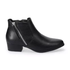 Croft & Barrow® Women's Ankle Boots -Hot Sale Adult Shop 5592191 ALT