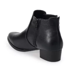 Croft & Barrow® Women's Ankle Boots -Hot Sale Adult Shop 5592191 ALT2
