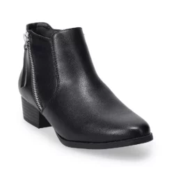 Croft & Barrow® Women's Ankle Boots -Hot Sale Adult Shop 5592191 Black