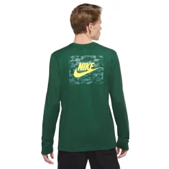 Big & Tall Nike Club Winterized Camo Tee -Hot Sale Adult Shop 5592387 ALT