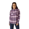 Women's Eddie Bauer Everyday Flex Flannel Shirt
