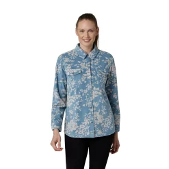 Women's Eddie Bauer Quest Print Shirt -Hot Sale Adult Shop 5593428 Floral