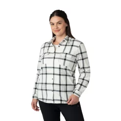Women's Eddie Bauer Quest Print Shirt -Hot Sale Adult Shop 5593428 Neutral Plaid