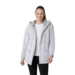 Eddie Bauer Hooded Plush Cardigan -Hot Sale Adult Shop 5593429 Heather Gray