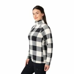 Women's Eddie Bauer Venture 1/4-Zip Fleece Sweatshirt -Hot Sale Adult Shop 5593433 ALT2