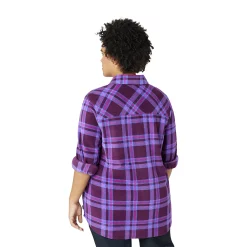 Plus Size Eddie Bauer Quest Flannel Shirt -Hot Sale Adult Shop 5593436 ALT