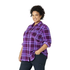 Plus Size Eddie Bauer Quest Flannel Shirt -Hot Sale Adult Shop 5593436 ALT2
