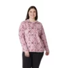 Plus Size Eddie Bauer Venture 1/4-Zip Fleece Sweatshirt