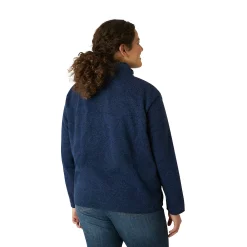 Plus Size Eddie Bauer Ember Mockneck Fleece Sweatshirt -Hot Sale Adult Shop 5593445 ALT