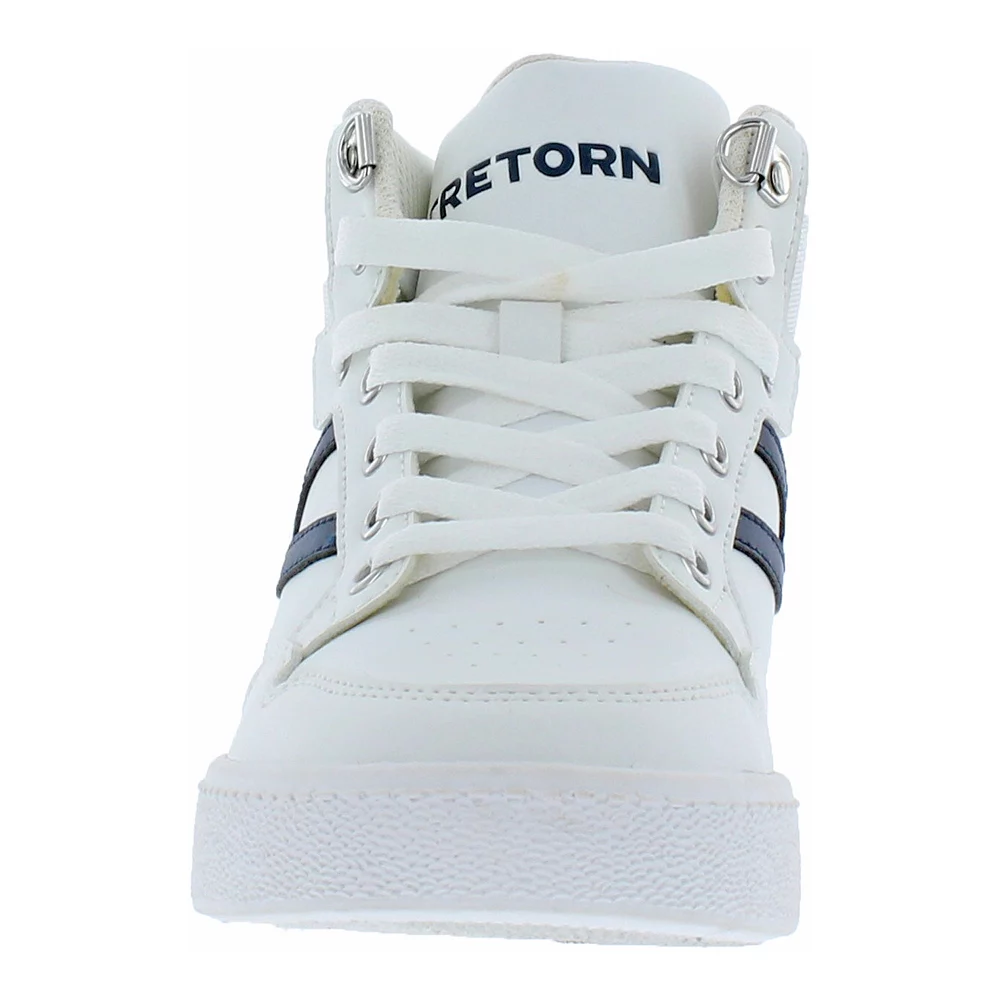 Tretorn Shooting Guard Women's High-Top Sneakers 6 Tretorn Shooting Guard Women's High-Top Sneakers - Image 6