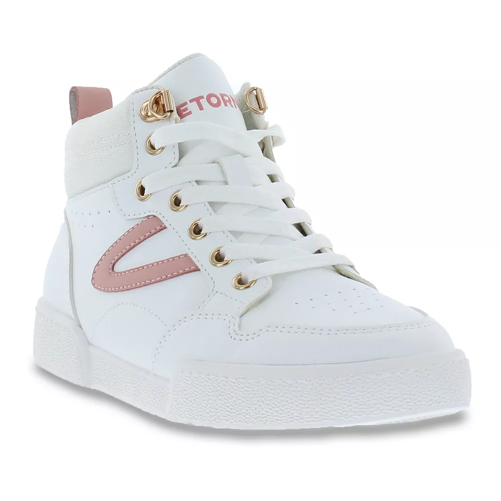 Tretorn Shooting Guard Women's High-Top Sneakers 1 Tretorn Shooting Guard Women's High-Top Sneakers