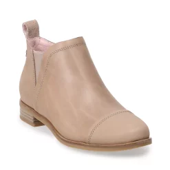 TOMS Reese Women's Leather Ankle Boots
