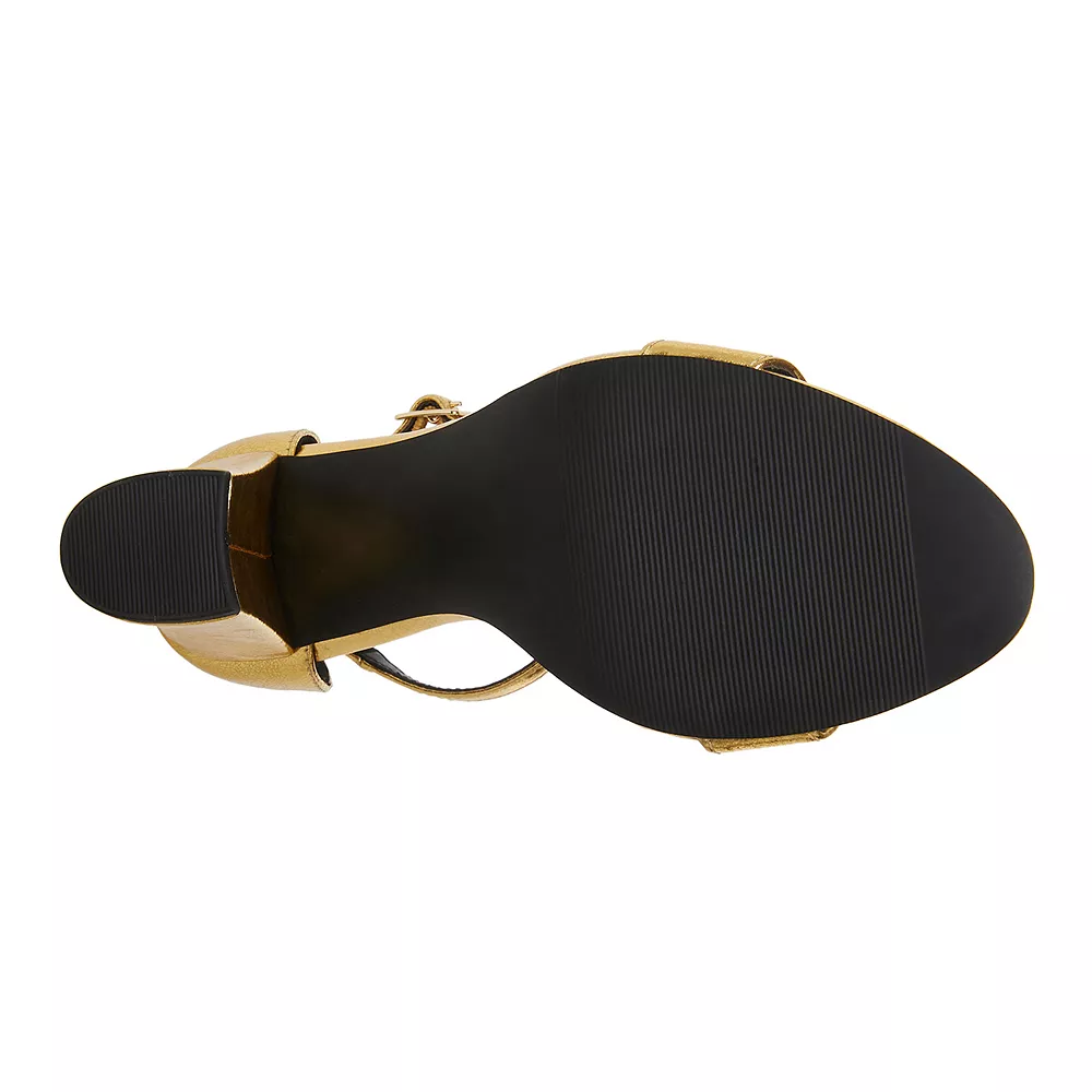 Madden girl Beella Women's Dress Sandals 4 Madden girl Beella Women's Dress Sandals - Image 4