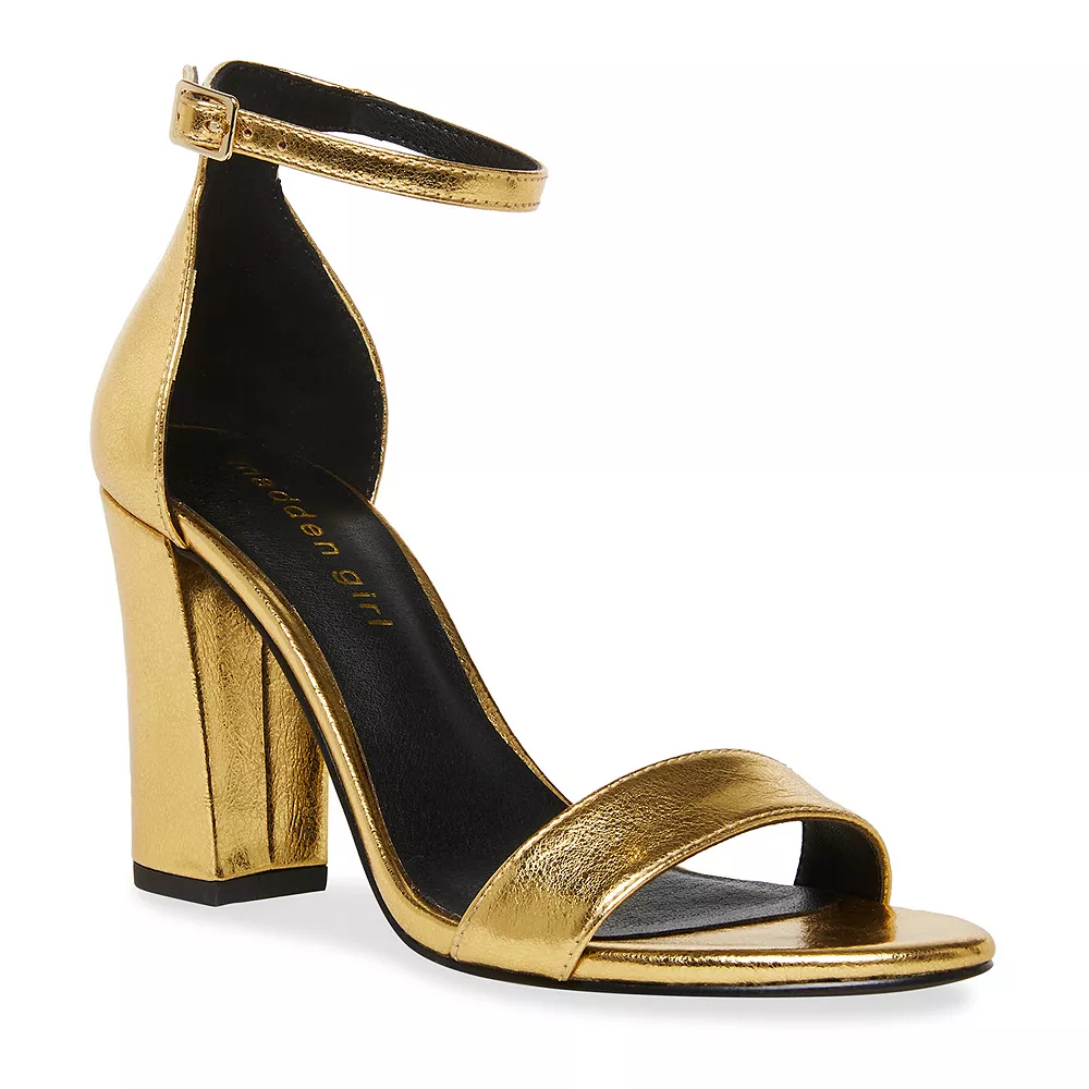 Madden girl Beella Women's Dress Sandals 1 Madden girl Beella Women's Dress Sandals