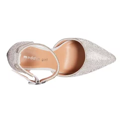 Madden girl Saaxon Women's Rhinestone Heels -Hot Sale Adult Shop 5597009 ALT3