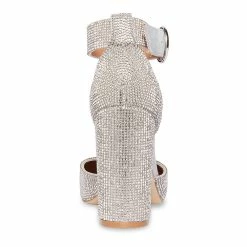 Madden girl Saaxon Women's Rhinestone Heels -Hot Sale Adult Shop 5597009 ALT4
