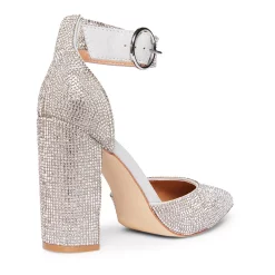 Madden girl Saaxon Women's Rhinestone Heels -Hot Sale Adult Shop 5597009 ALT5