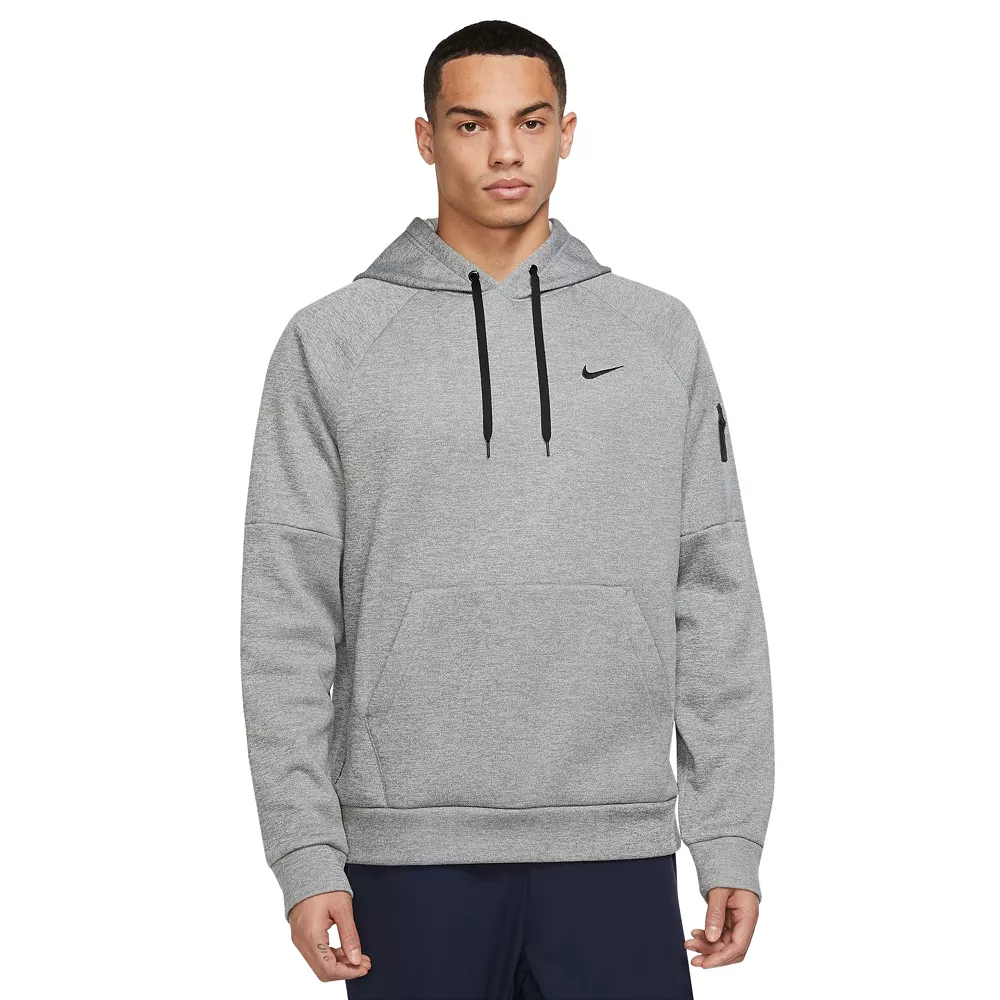 Big & Tall Nike Therma-FIT Pullover Fitness Hoodie 3 Big & Tall Nike Therma-FIT Pullover Fitness Hoodie - Image 3
