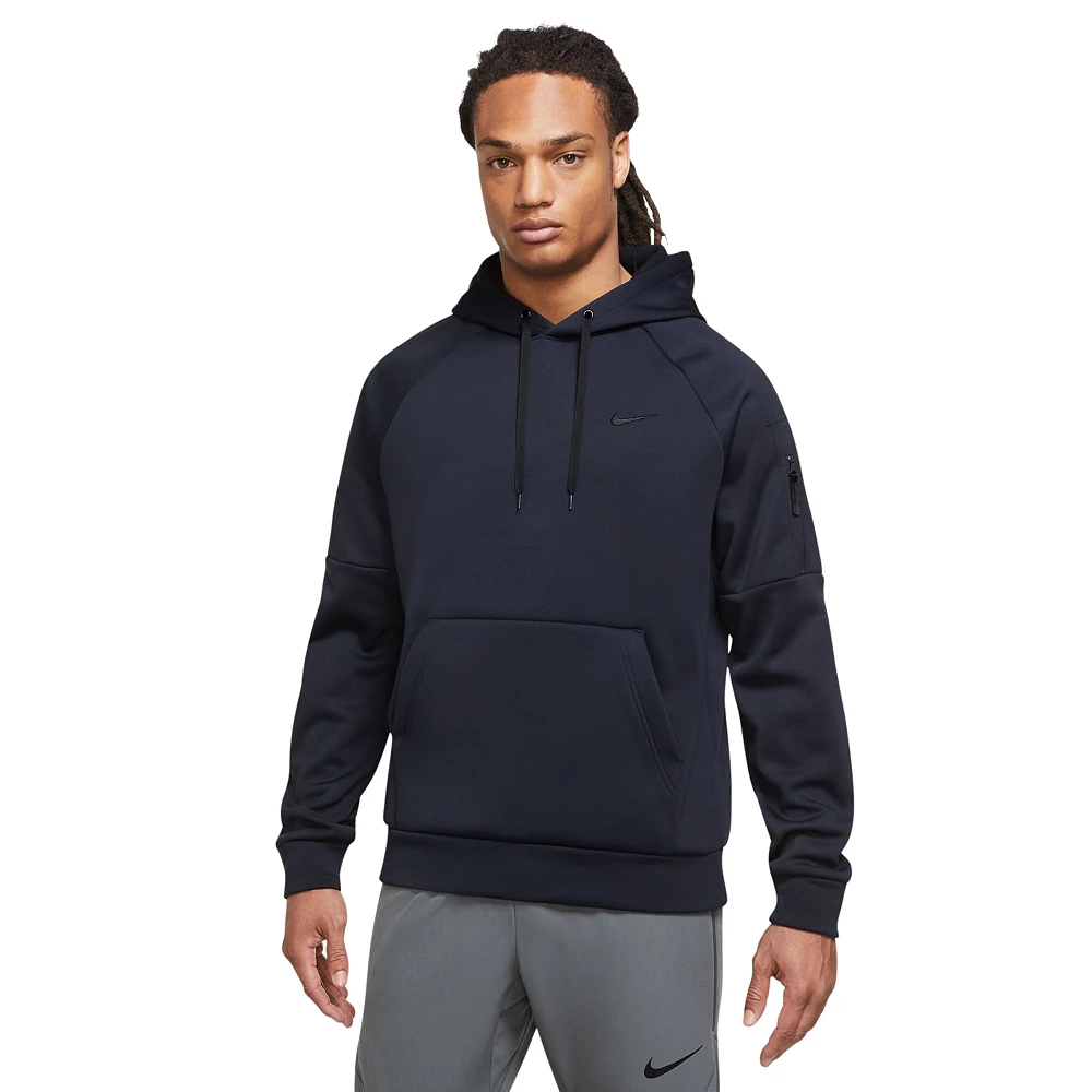 Big & Tall Nike Therma-FIT Pullover Fitness Hoodie 1 Big & Tall Nike Therma-FIT Pullover Fitness Hoodie