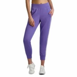 Women's Gaiam Hudson Racing Stripe Joggers -Hot Sale Adult Shop 5597709 ALT2