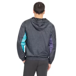 Men's Hurley 90s Jack Windbreaker Jacket -Hot Sale Adult Shop 5597942 ALT