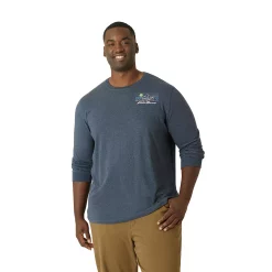 Big & Tall Eddie Bauer Graphic Tee -Hot Sale Adult Shop 5598637 ALT